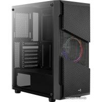 AeroCool Menace Saturn FRGB-G-BK-V1