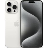 Apple iPhone 15 Pro Max 256GB (белый титан)