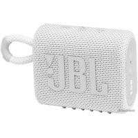 JBL Go 3 (белый)