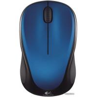 Logitech Wireless Mouse M235 Steel Blue