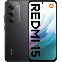 Redmi 15 4G 6GB/128GB международная версия (черный)