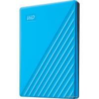 WD My Passport 5TB WDBPKJ0050BBL