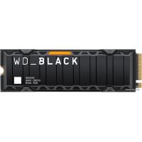 WD Black SN850X NVMe Heatsink 1TB WDS100T2XHE