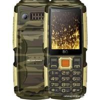 BQ BQ-2430 Tank Power (камуфляж/золотистый)