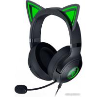 Razer Kraken Kitty V2 (черный)