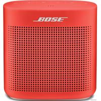 Bose SoundLink Color II (красный)