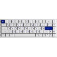 Akko 3068B Plus White & Blue (Akko CS Jelly Pink)