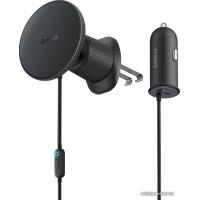 Baseus CW01 Magnetic Wireless Charging Car Mount 40W Claw Editon C40141000111-00