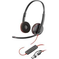 Poly Blackwire 3220 8X228A6