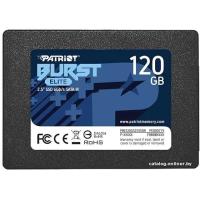 Patriot Burst Elite 120GB PBE120GS25SSDR