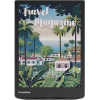 PocketBook 743K3 InkPad Color 3 (черный/серебристый)