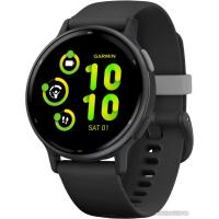Garmin Vivoactive 5 (черный)