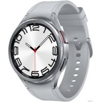 Samsung Galaxy Watch6 Classic 47 мм (серебристый)