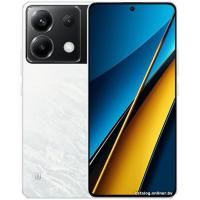POCO X6 8GB/256GB с NFC международная версия (белый)