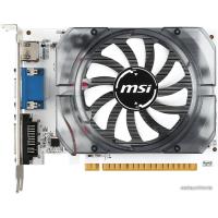 MSI GeForce GT 730 2GB DDR3 N730-2GD3V3