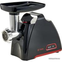 Delta DL-6104M (черный/красный)