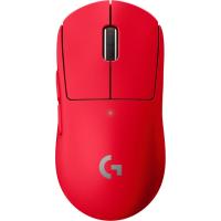 Logitech Pro X Superlight 2 SE (красный)
