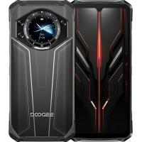 Doogee S119 8GB/512GB (черный/серебристый)