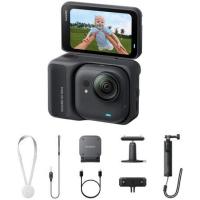 Insta360 GO Ultra (Creator Bundle, черный)