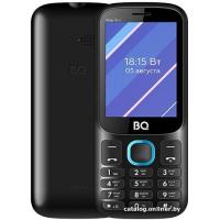 BQ BQ-2820 Step XL+ (черный/голубой)