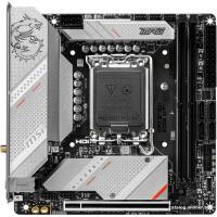 MSI MPG B760I Edge WiFi