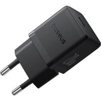 Baseus Palm Fast Charger 1C 20W EU P10111602113-00 (черный)