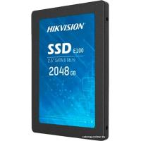 Hikvision E100 2048GB HS-SSD-E100/2048G