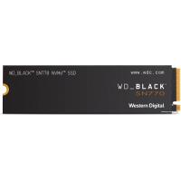 WD Black SN770 NVMe 1TB WDS100T3X0E