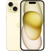 Apple iPhone 15 512GB (желтый)