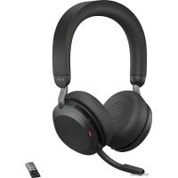 Jabra Evolve2 75 UC Stereo USB-A (черный)