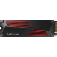 Samsung 990 Pro с радиатором 4TB MZ-V9P4T0CW
