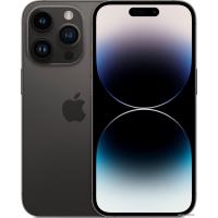 Apple iPhone 14 Pro eSIM 256GB (космический черный)