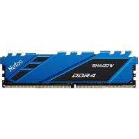 Netac Shadow 16ГБ DDR4 3200 МГц NTSDD4P32SP-16B