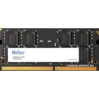 Netac Basic 16GB DDR4 SODIMM PC4-25600 NTBSD4N32SP-16