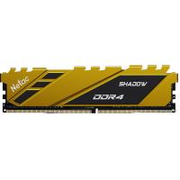 Netac Shadow 16ГБ DDR4 2666МГц NTSDD4P26SP-16Y