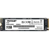 Patriot P320 512GB P320P512GM28