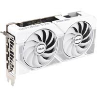 ASUS Dual GeForce RTX 5060 8GB GDDR7 White OC Edition DUAL-RTX5060-O8G-WHITE