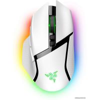 Razer Basilisk V3 Pro Mercury White