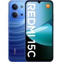 Redmi 15C 4G 8GB/256GB международная версия (синий)