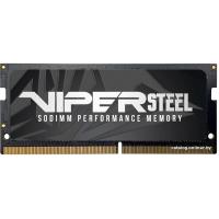 Patriot Viper Steel 8ГБ DDR4 SODIMM 3200 МГц PVS48G320C8S