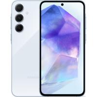 Samsung Galaxy A55 SM-A556E 8GB/128GB (голубой)