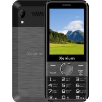 Xenium X800 (черный/серый)