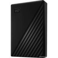 WD My Passport 5TB WDBPKJ0050BBK