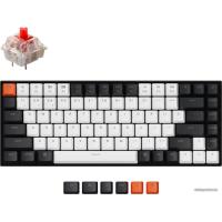 Keychron K2 V2 RGB K2-B1H-RU (Gateron G Pro Red)