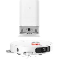 Xiaomi Mijia Omni Robot Vacuum M40 D110CN (с переходником на евровилку, белый)