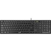 Genius SlimStar 126 (черный)
