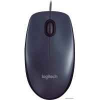 Logitech M90 (серый)