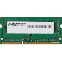 AMD 4GB DDR3 SO-DIMM PC3-12800 [R534G1601S1S-UGO]