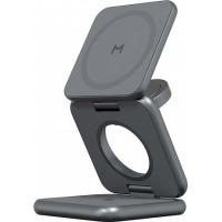 Magssory Fold Pro 3 в 1 WCH063 (темно-серый)
