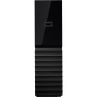 WD My Book 8TB [WDBBGB0080HBK]